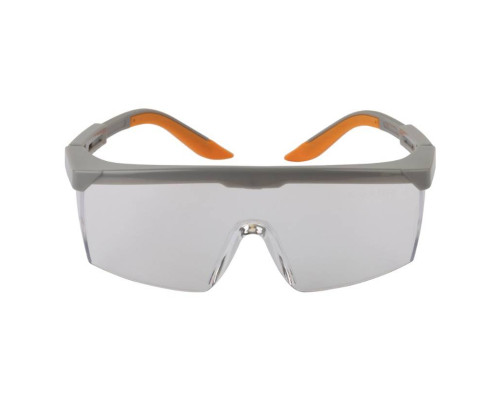 Очки защитные открытые JSG-9911 Aurora прозрачные линзы с регулировкой Jeta Safety