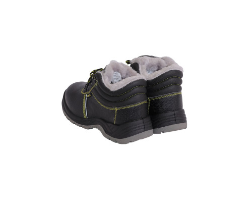 Ботинки ПРОФИ-ЗИМА/К, иск. мех, ПУ-ТПУ (арт. 128866)