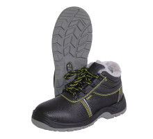 Ботинки ПРОФИ-ЗИМА/К, иск. мех, ПУ-ТПУ (арт. 128866)