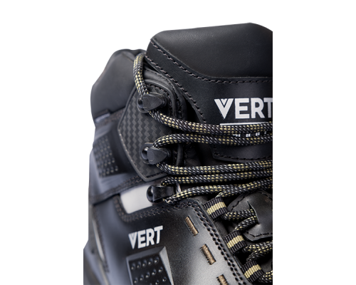 Ботинки VERT с КП и КС нат.мех Арт: VERT 3002