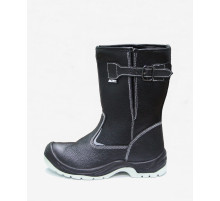 Сапоги АЛЬТЕР ПУ+ТПУ Натуральная кожа