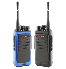 Радиостанция СОЮЗ-2 (2Вт, IP54, Li-Ion 1100 mAh)
