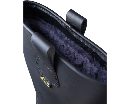Сапоги iForm® ORIGINAL DIAMOND GRIP (ОРИДЖИНАЛ ДАЙМОНД ГРИП) с КП и КС нат мех (САП 139)
