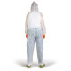 Комбинезон защитный полипропиленовый Jeta Safety JPC110