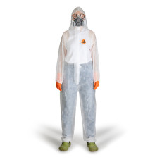 Комбинезон защитный полипропиленовый Jeta Safety JPC110