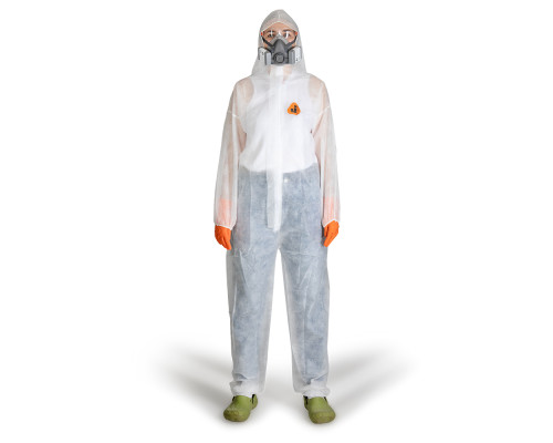 Комбинезон защитный полипропиленовый Jeta Safety JPC110 Комбинезон защитный полипропиленовый Jeta Safety JPC110