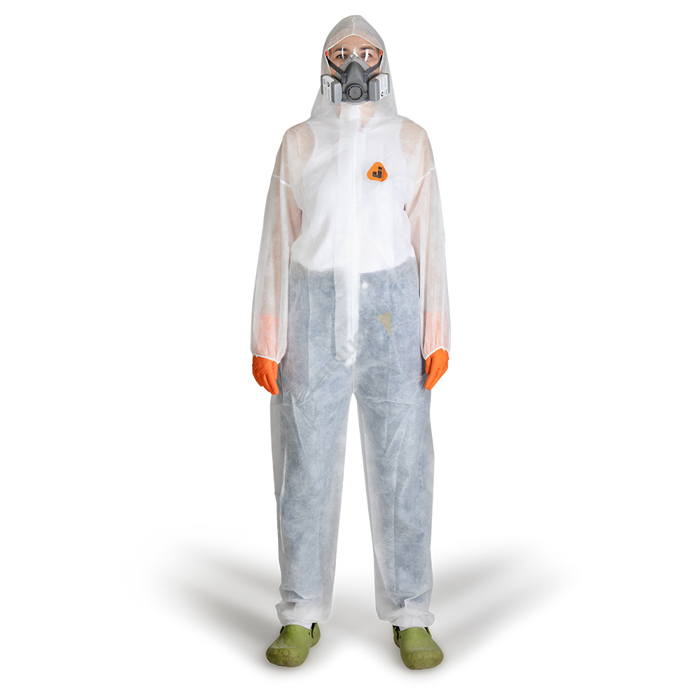 Купить Комбинезон защитный полипропиленовый Jeta Safety JPC110 в Москве