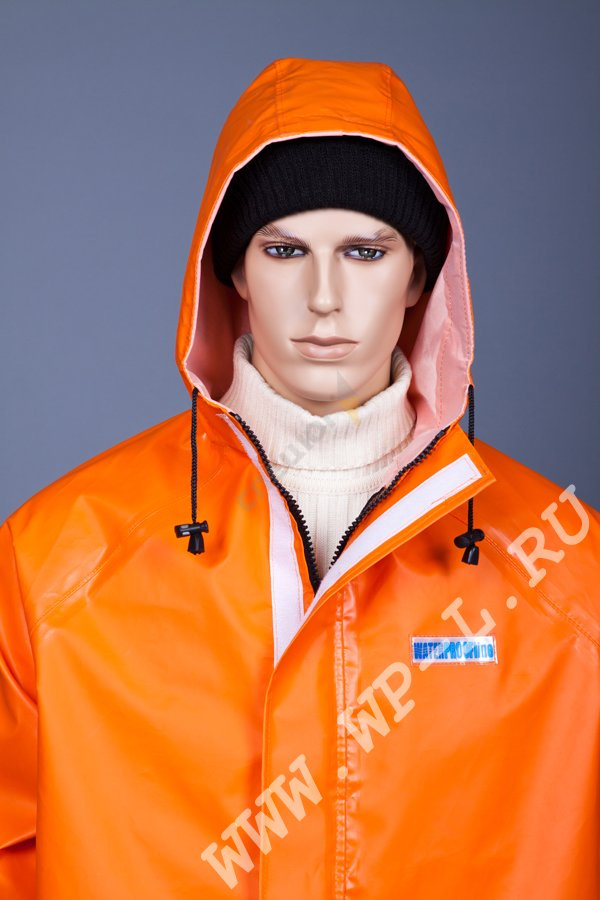 Купить Костюм рыбака Fisherman's WPL с прокл.швами в Москве
