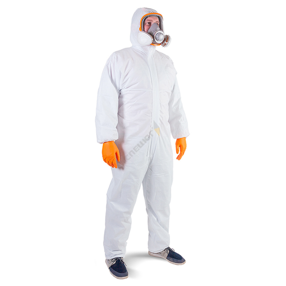 Купить Комбинезон защитный Jeta Safety JPC58 Neofit (58г/м2) (65%-пэ, 35%-пэт) в Москве