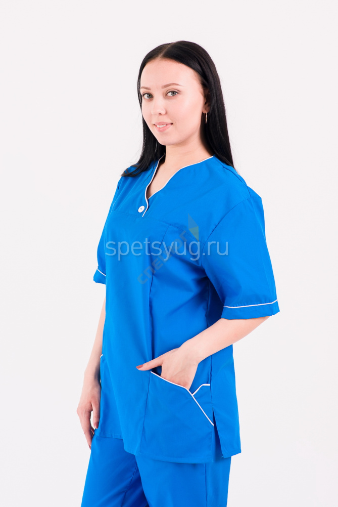 Купить Костюм ИНДИГО женский (арт.: №36) в Москве
