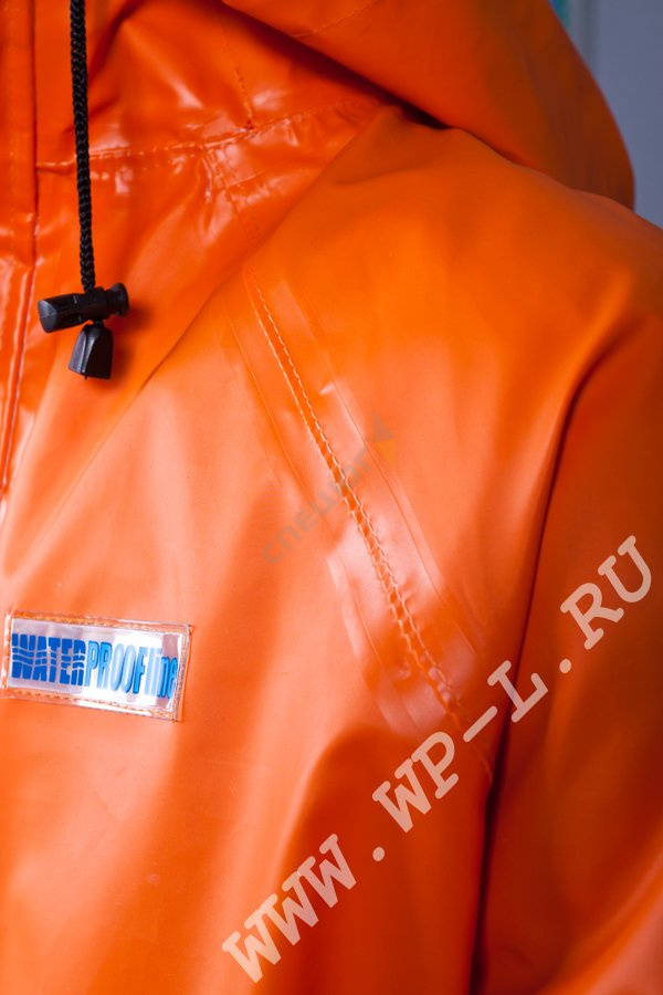 Купить Костюм рыбака Fisherman's WPL с прокл.швами в Москве