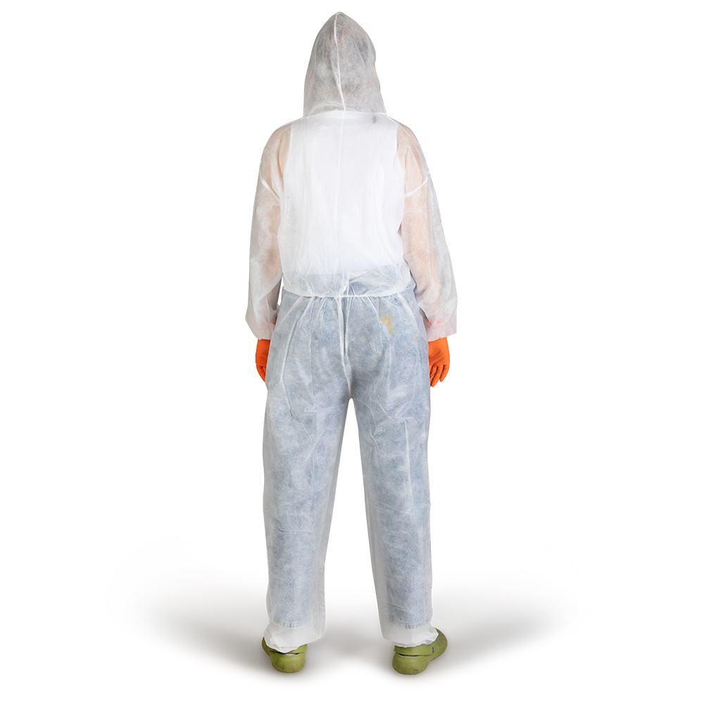 Купить Комбинезон защитный полипропиленовый Jeta Safety JPC110 в Москве