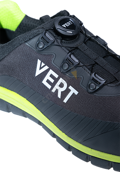Купить Полуботинки VERT с системой быстрой шнуровки с КП и КС арт.VERT 4004. в Москве
