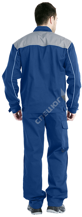 Купить Костюм КОНФОРМ (КОС 588) (комплект: куртка и брюки) в Москве
