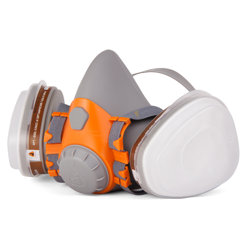 Купить Комплект для защиты дыхания Jeta Safety J-SET 6500 (A1/P2) в Москве