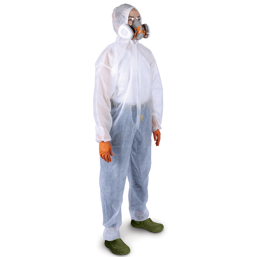Купить Комбинезон защитный полипропиленовый Jeta Safety JPC110 в Москве