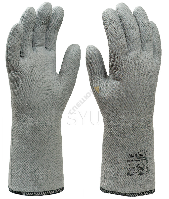 Купить Перчатки ТЕРМОФЛЕКС (TG-621) (SN-61 Manipula®) в Москве