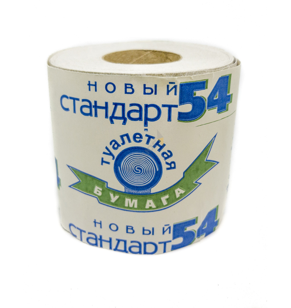 Купить Бумага туалетная " Мягкий знак" в Москве