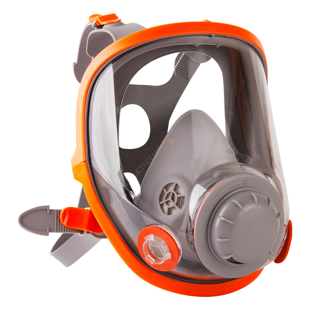 Купить Маска полнолицевая Jeta Safety 5950 c пленкой 5951 (без фильтров) в Москве