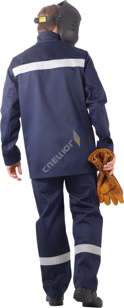 Купить Костюм сварщика ПРОМЕТЕЙ-2 NEW (КОС 072) в Москве
