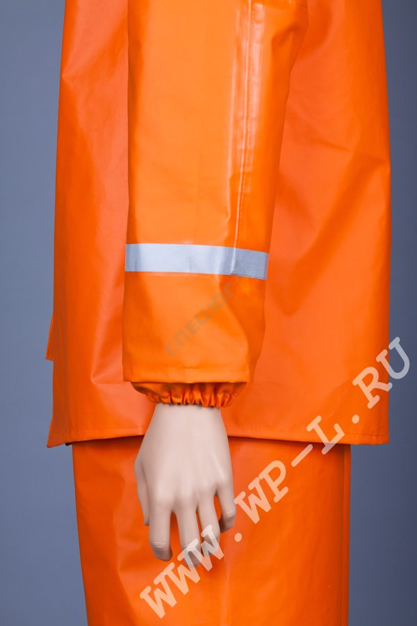 Купить Костюм рыбака Fisherman's WPL с прокл.швами в Москве