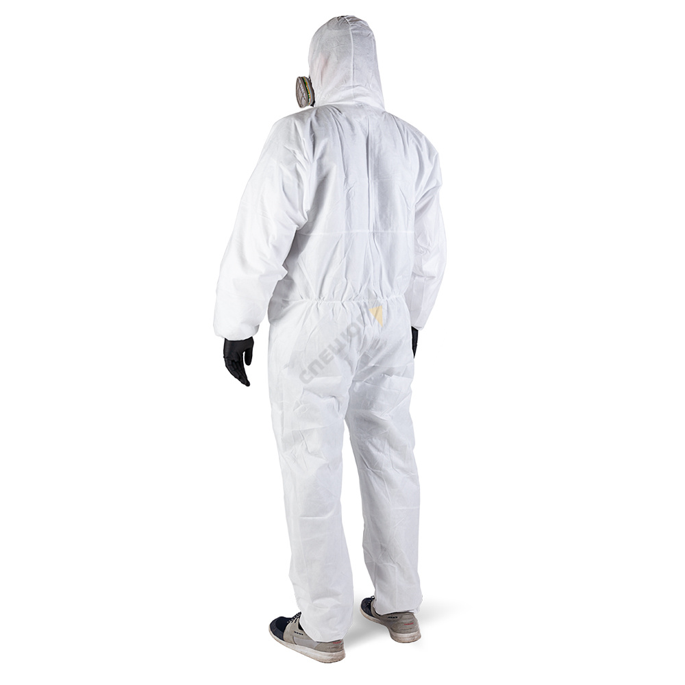 Купить Комбинезон защитный Jeta Safety JPC60 Neofit (65г/м2) (55%-пэ, 45%-пэт) в Москве