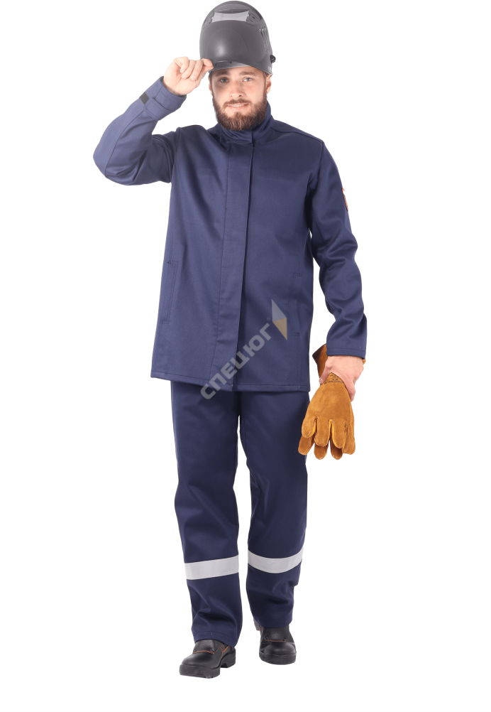 Купить Костюм сварщика ПРОМЕТЕЙ-2 NEW (КОС 072) в Москве