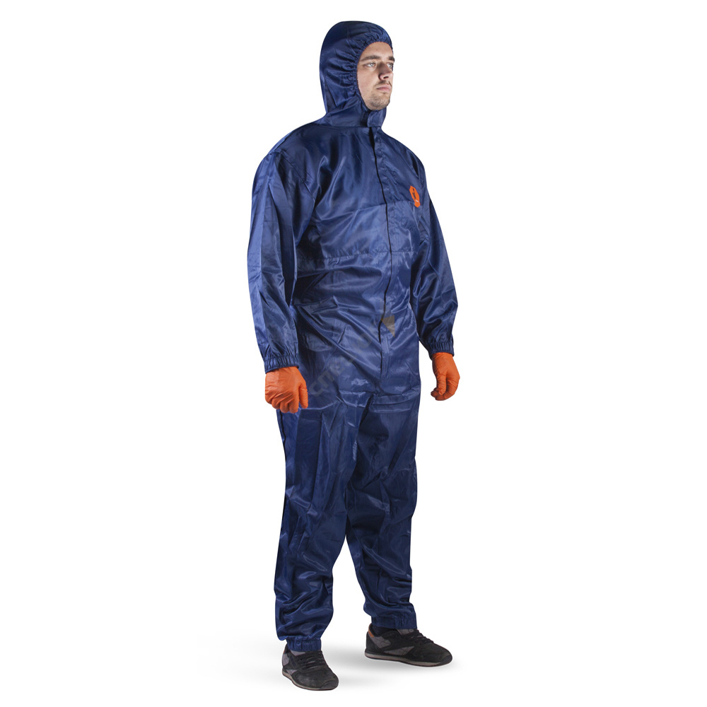 Купить Комбинезон многораз. антистат. Jeta Safety JPC75b (55 г/м2) в Москве